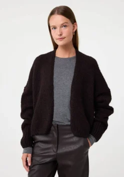 KNIT-TED VEST