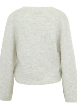KNIT-TED VEST