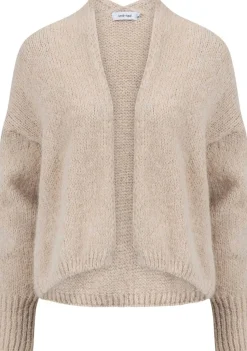 KNIT-TED VEST