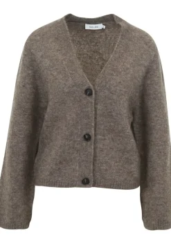 KNIT-TED VEST