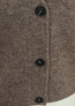 KNIT-TED VEST