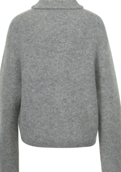 KNIT-TED VEST