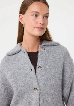 KNIT-TED VEST
