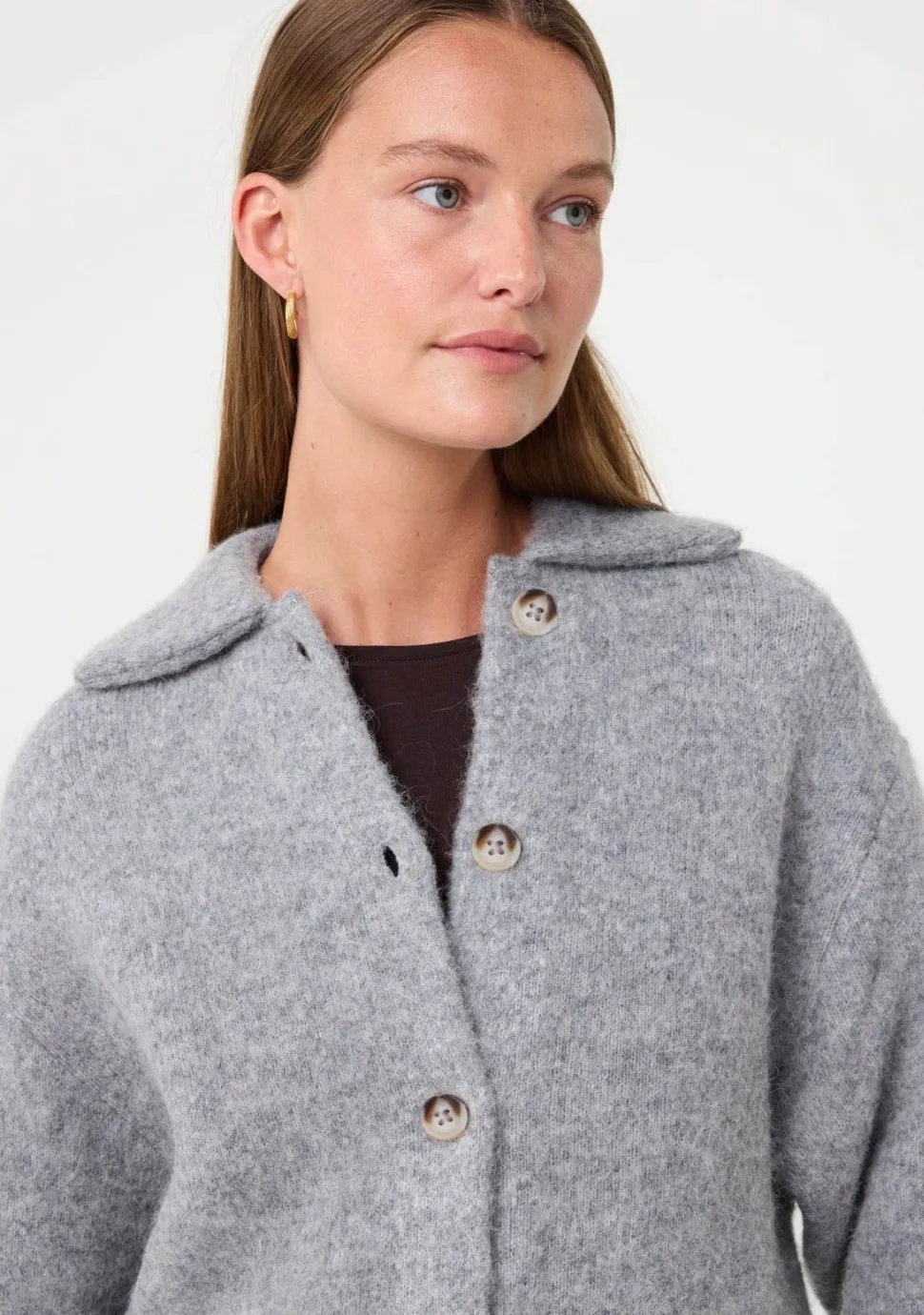 KNIT-TED VEST