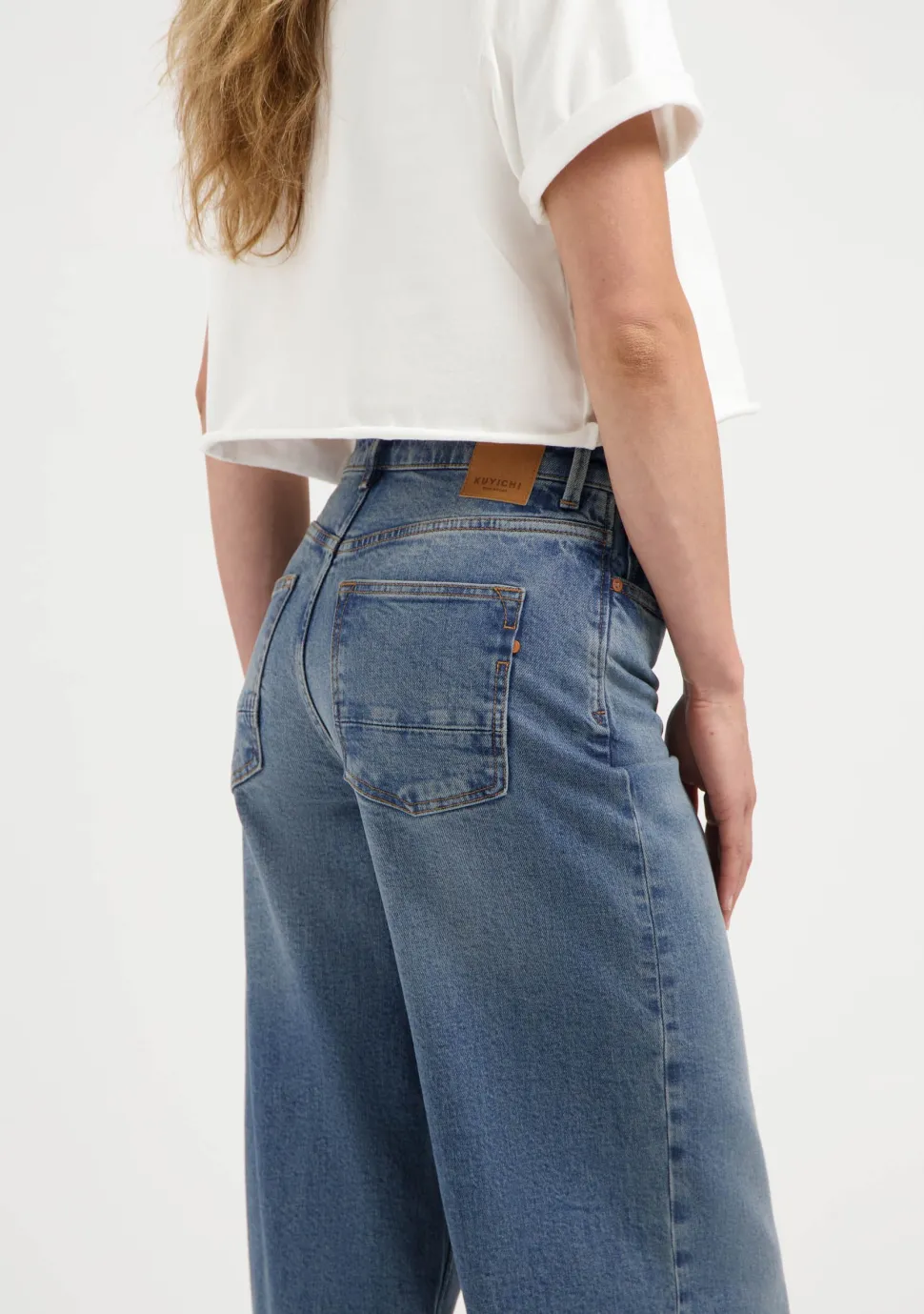 KUYICHI JEANS