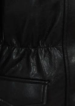 LAAGAM LEER/SUEDE JACK