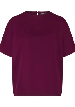 LABEL DOT BLOUSE
