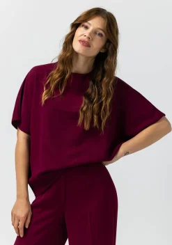 LABEL DOT BLOUSE