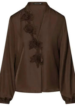 LABEL DOT BLOUSE