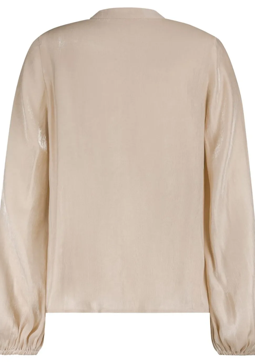 LABEL DOT BLOUSE