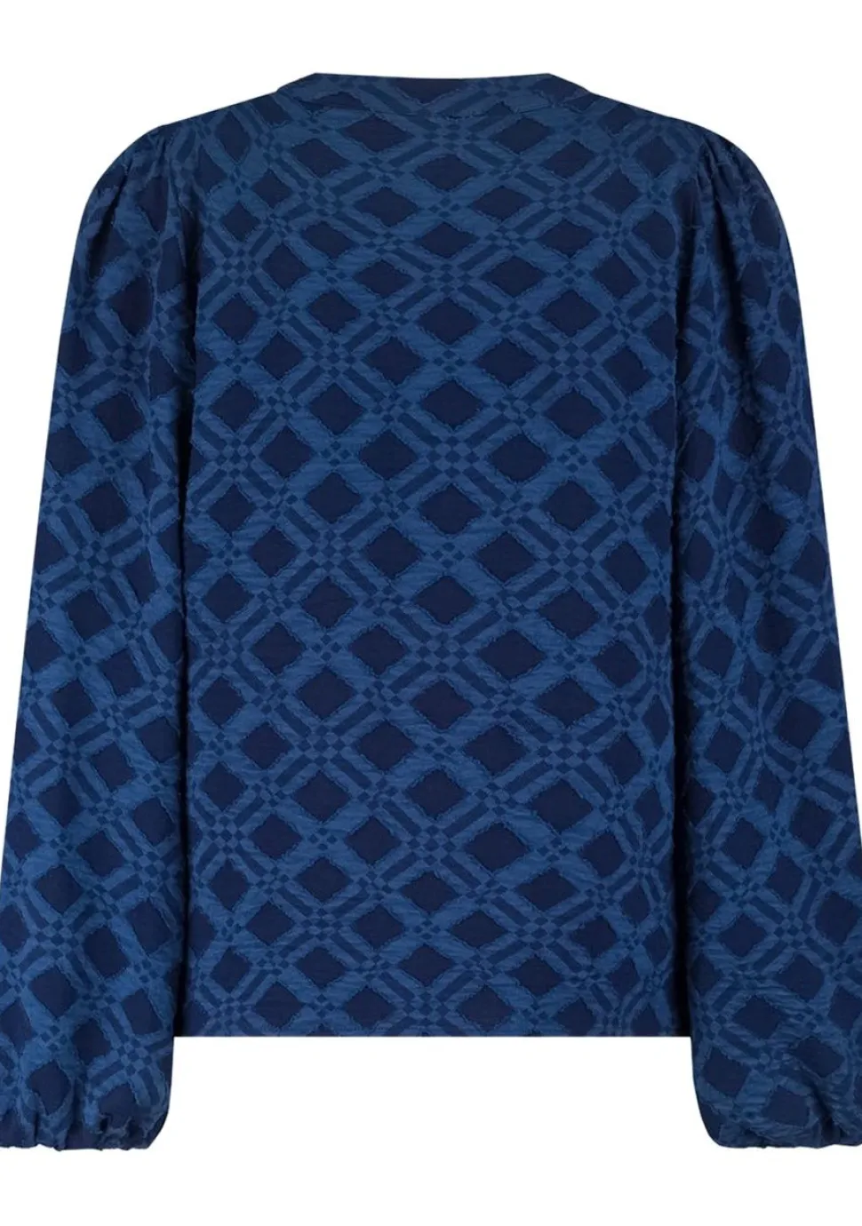 LABEL DOT BLOUSE