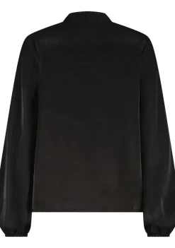 LABEL DOT BLOUSE