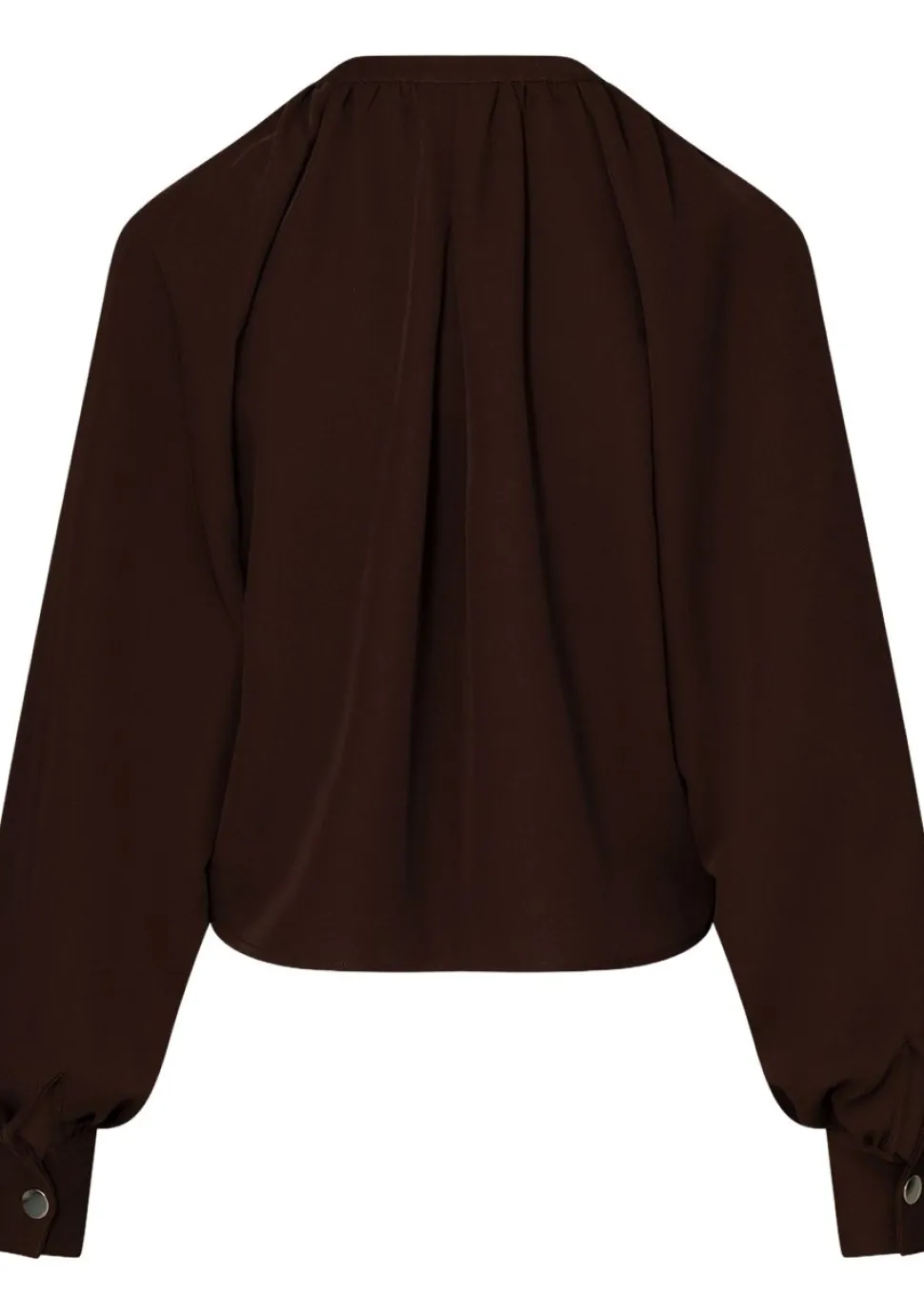LABEL DOT BLOUSE