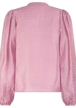 LABEL DOT BLOUSE