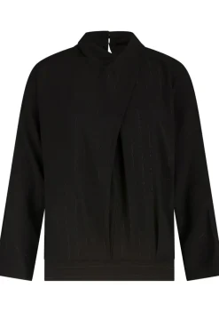 LABEL DOT BLOUSE