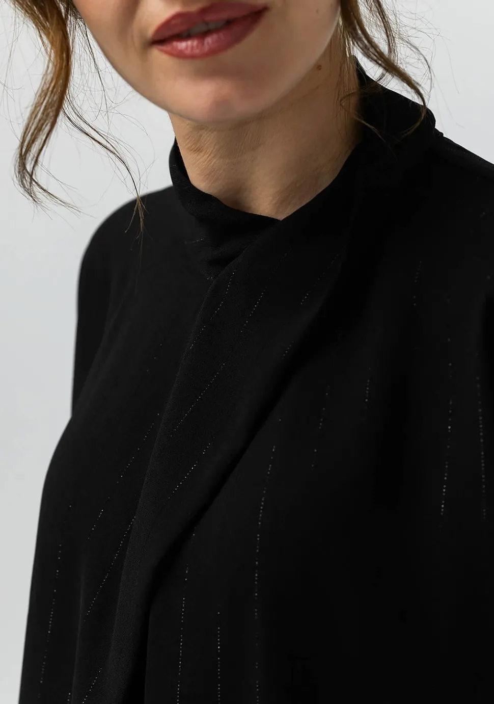 LABEL DOT BLOUSE