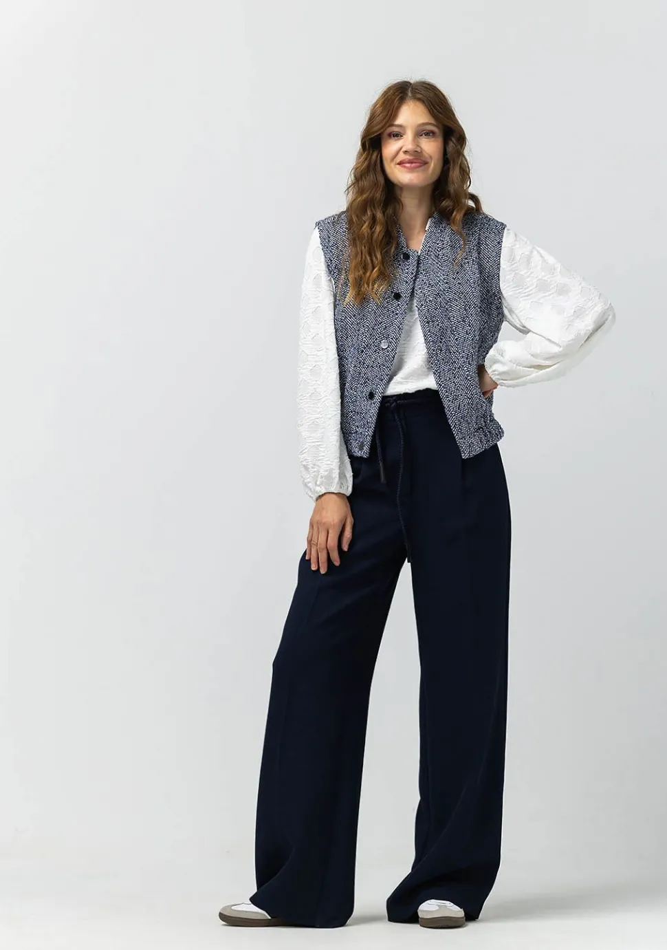LABEL DOT GILET