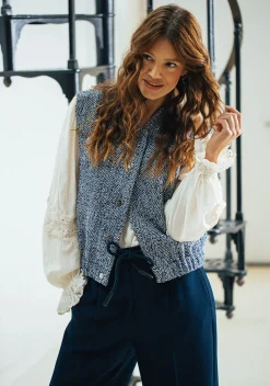 LABEL DOT GILET