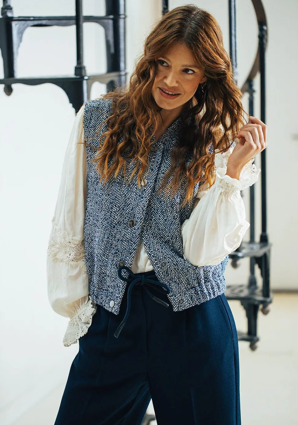 LABEL DOT GILET