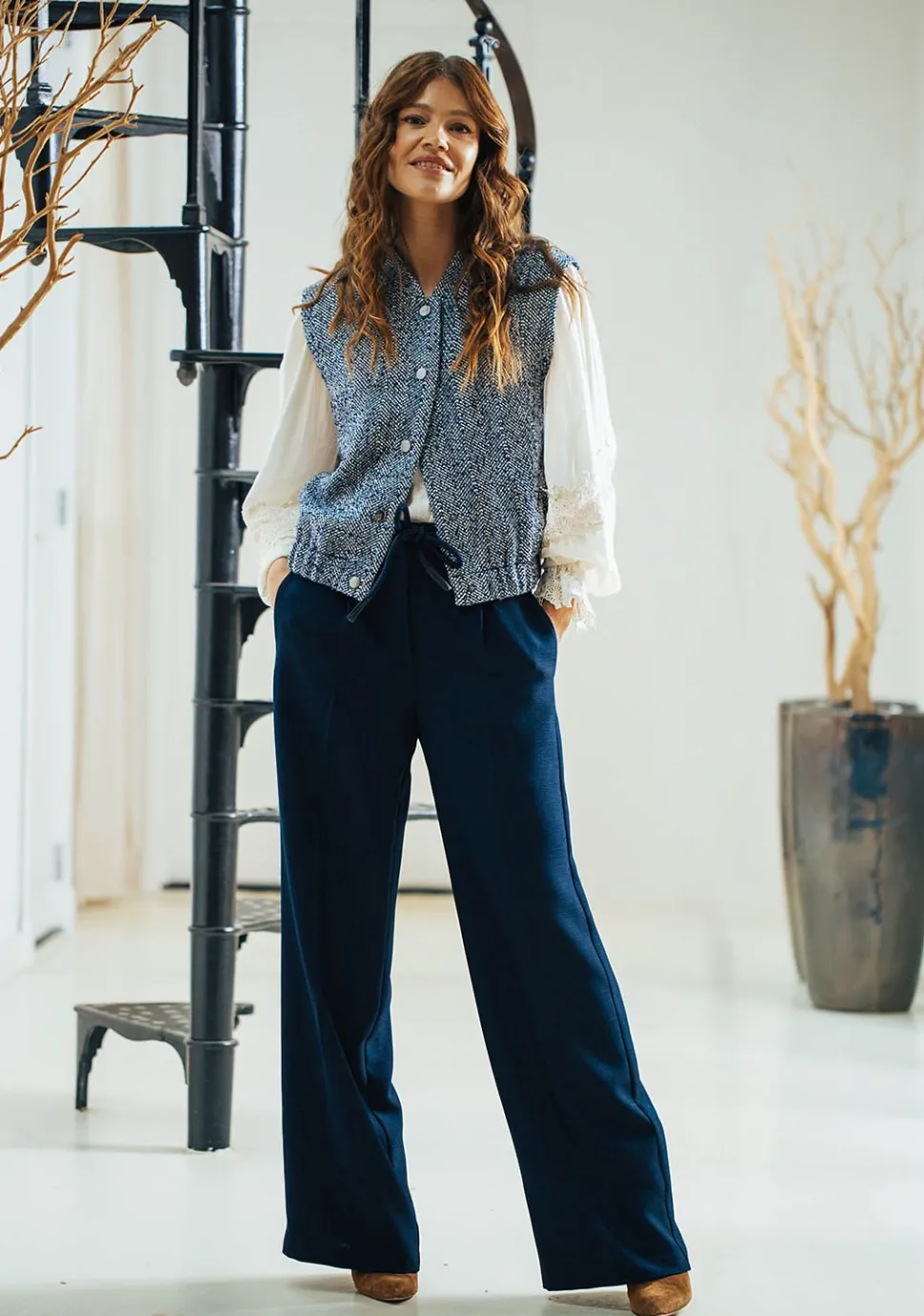 LABEL DOT GILET