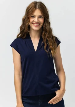 LABEL DOT SHIRT