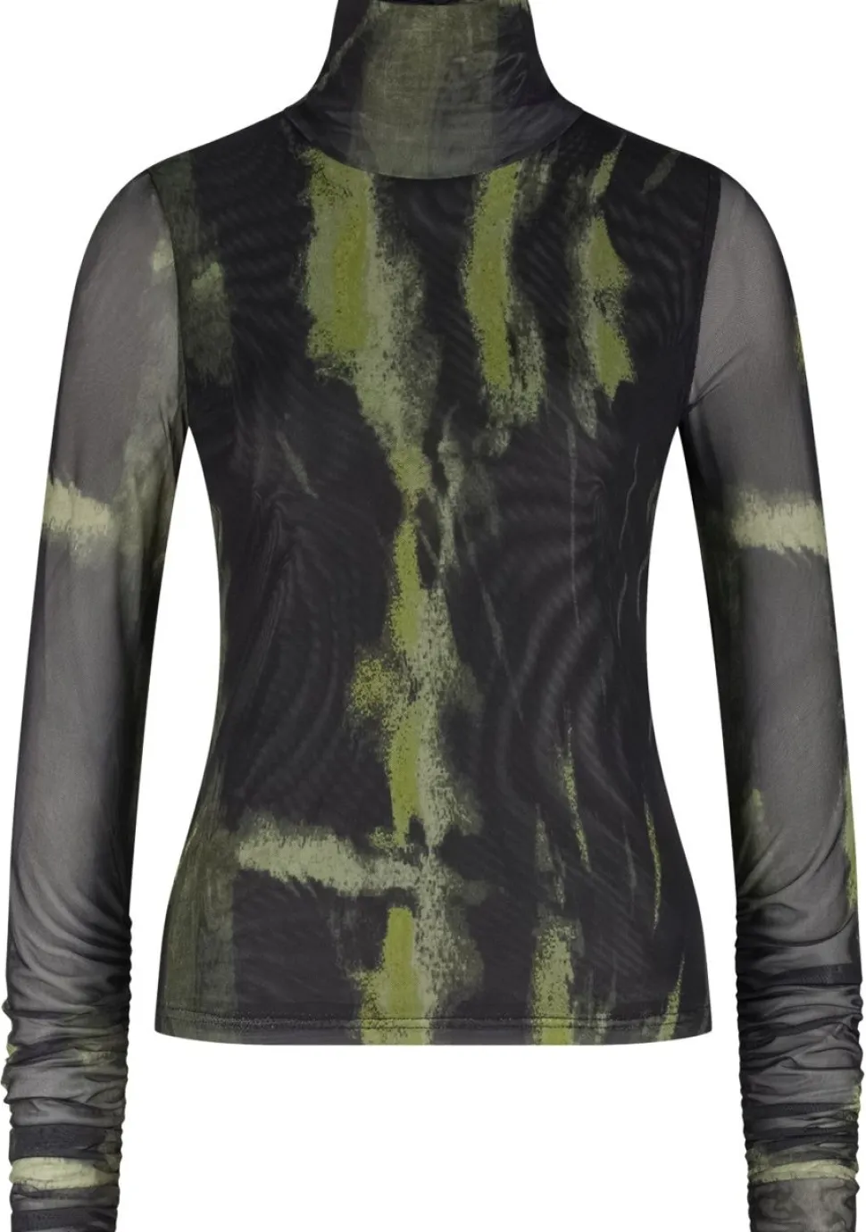 LABEL DOT SHIRT