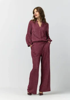 LABEL DOT SHIRT