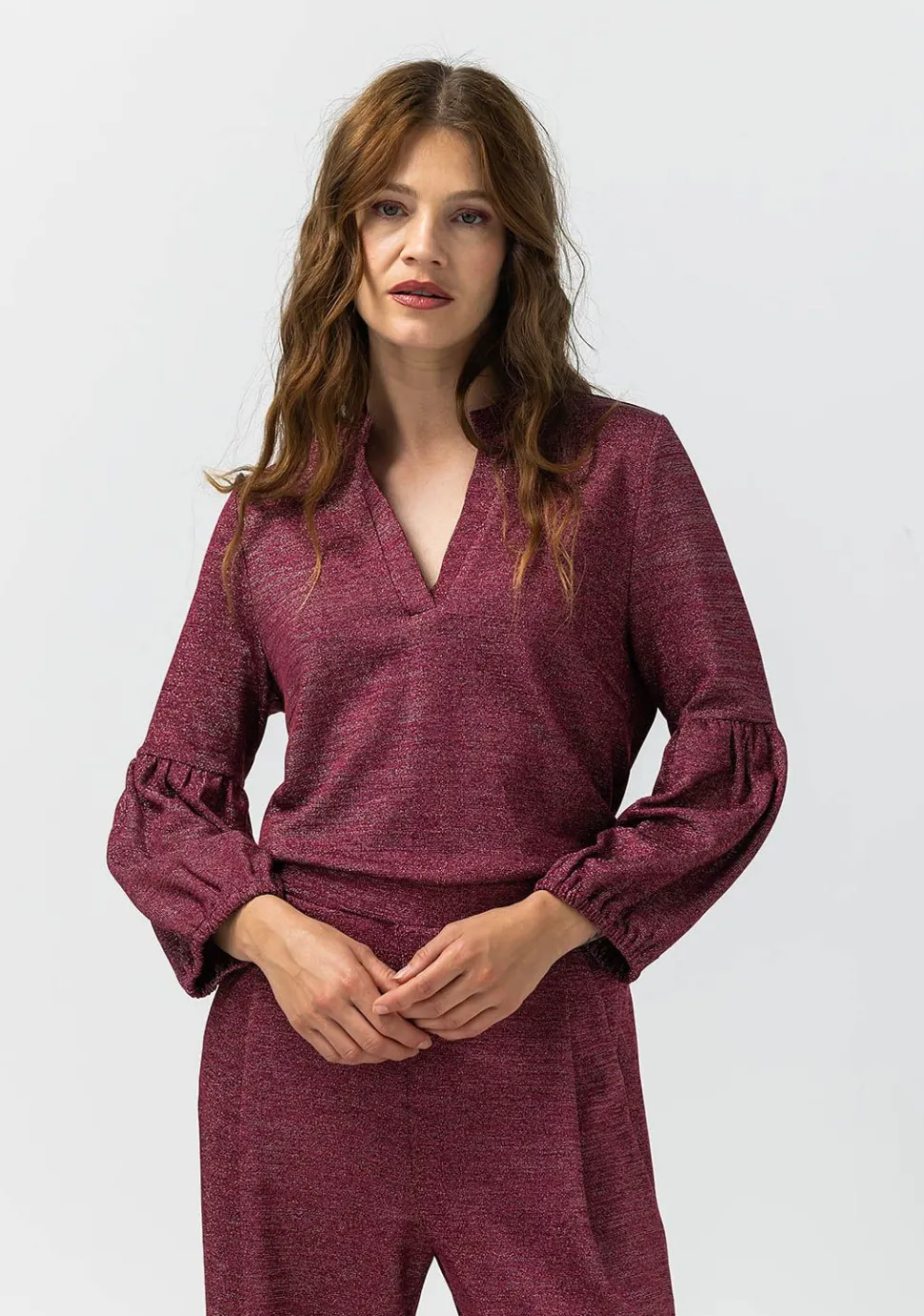 LABEL DOT SHIRT