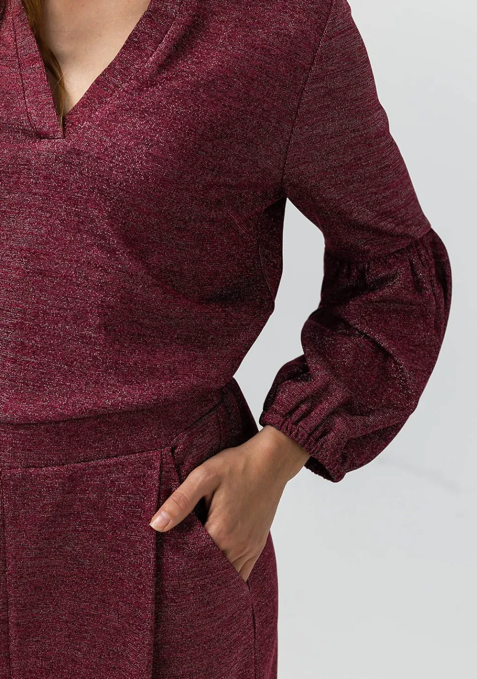 LABEL DOT SHIRT