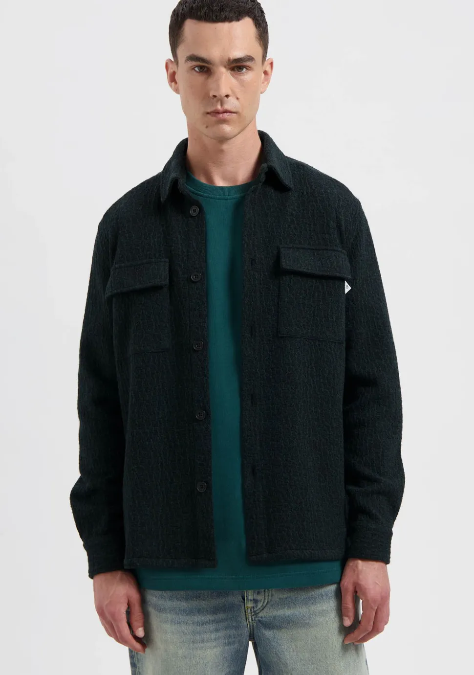 LAW OF THE SEA OVERSHIRT
