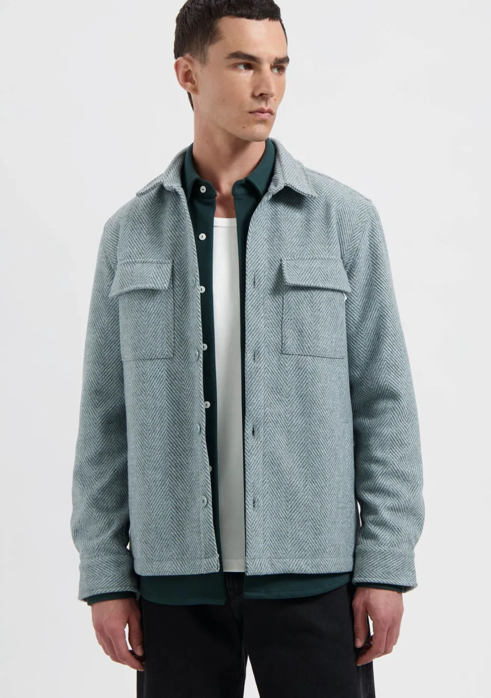 LAW OF THE SEA OVERSHIRT