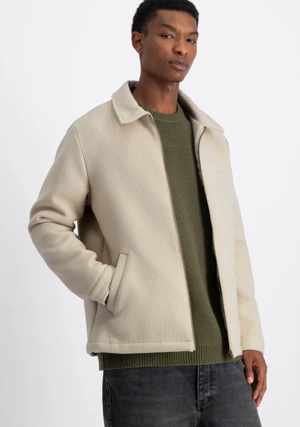 LAW OF THE SEA OVERSHIRT