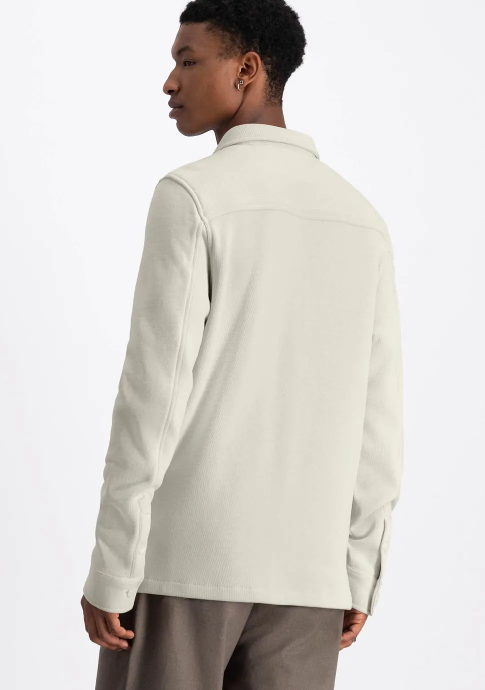 LAW OF THE SEA OVERSHIRT