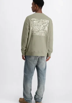 LAW OF THE SEA SWEATER