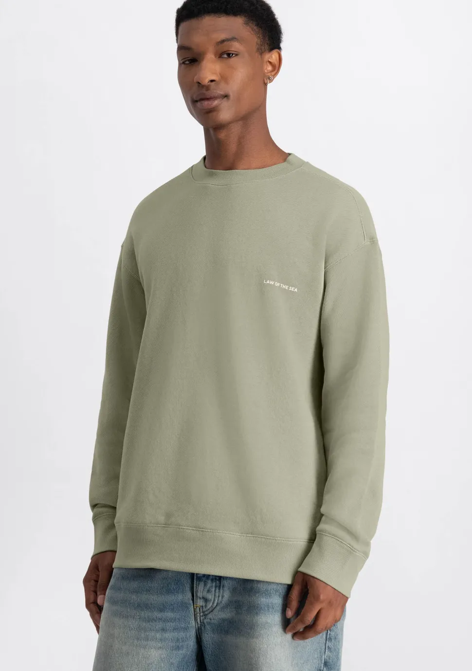 LAW OF THE SEA SWEATER