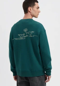 LAW OF THE SEA SWEATER