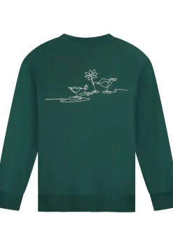 LAW OF THE SEA SWEATER