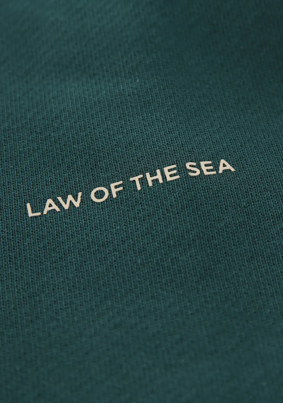 LAW OF THE SEA SWEATER