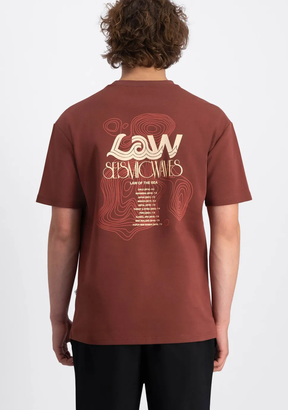 LAW OF THE SEA TSHIRT