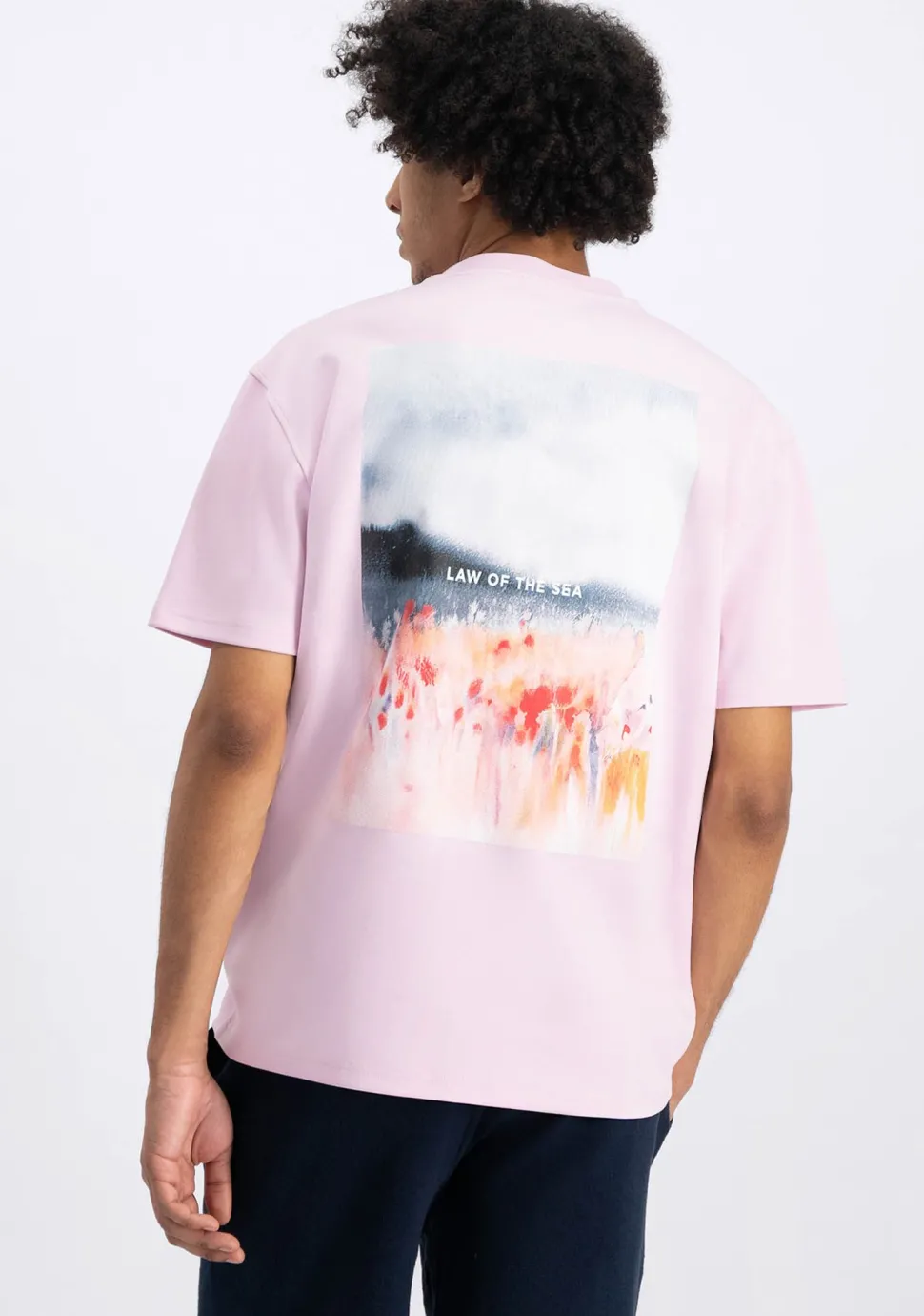 LAW OF THE SEA TSHIRT