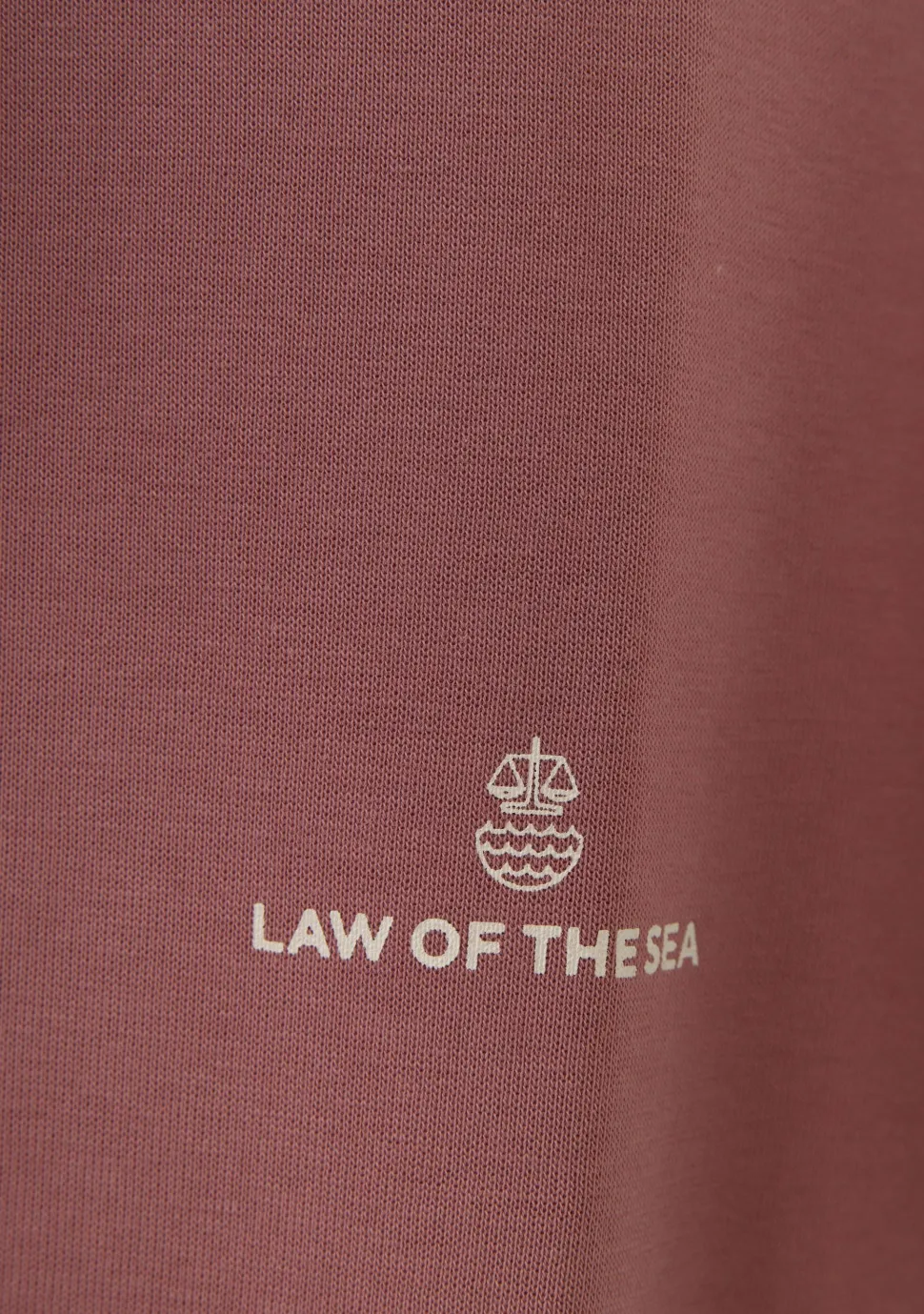 LAW OF THE SEA TSHIRT