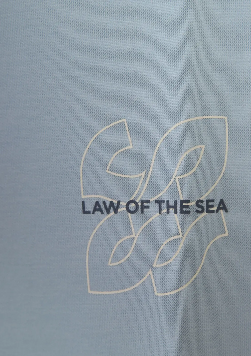 LAW OF THE SEA TSHIRT
