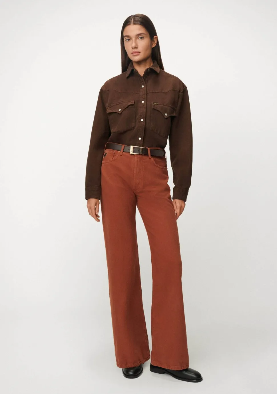 LOIS OVERSHIRT