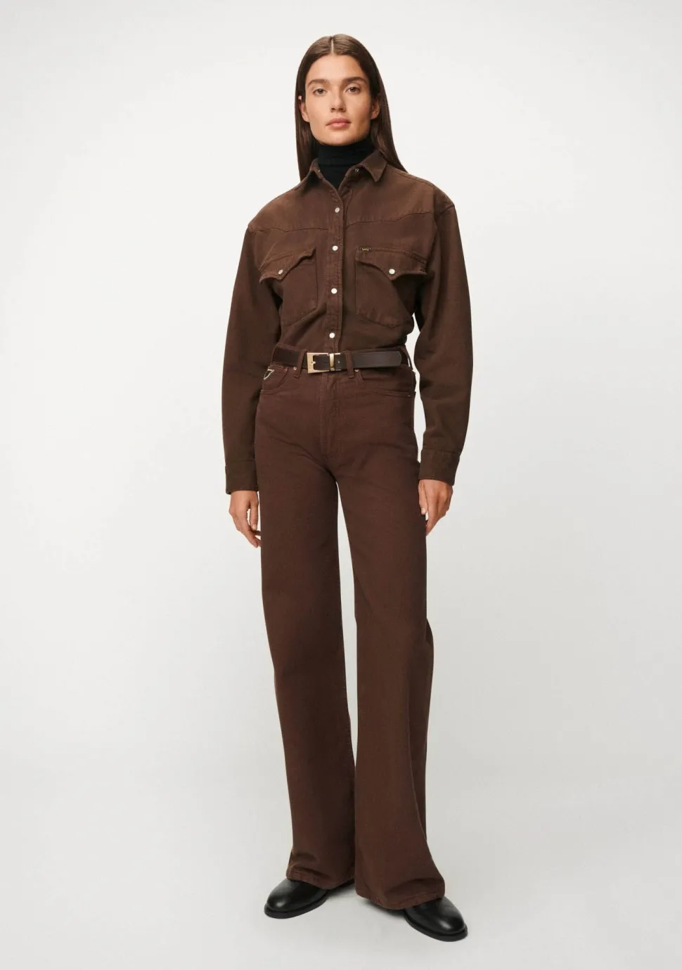 LOIS OVERSHIRT