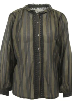 MAISON HOTEL BLOUSE