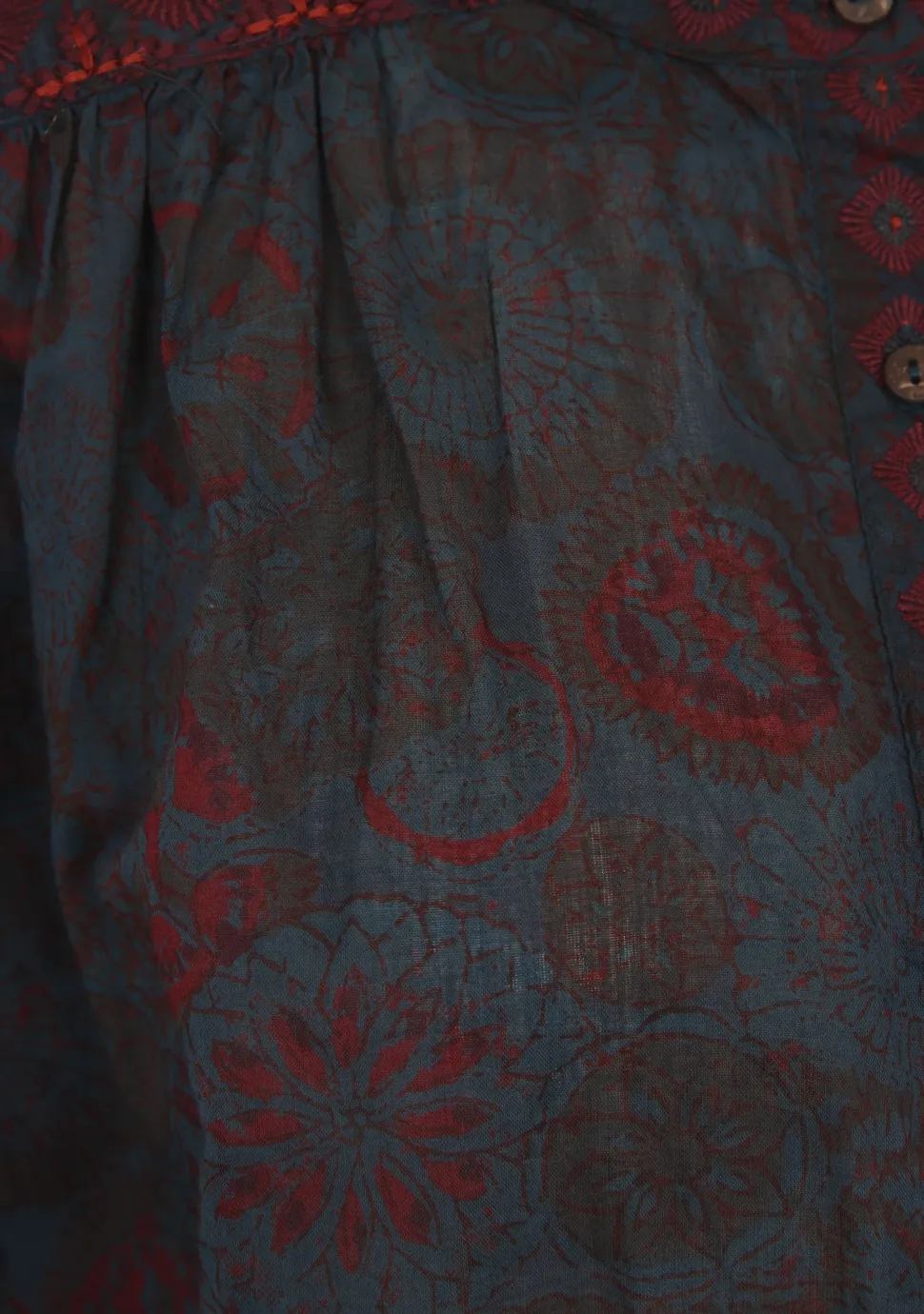 MAISON HOTEL BLOUSE