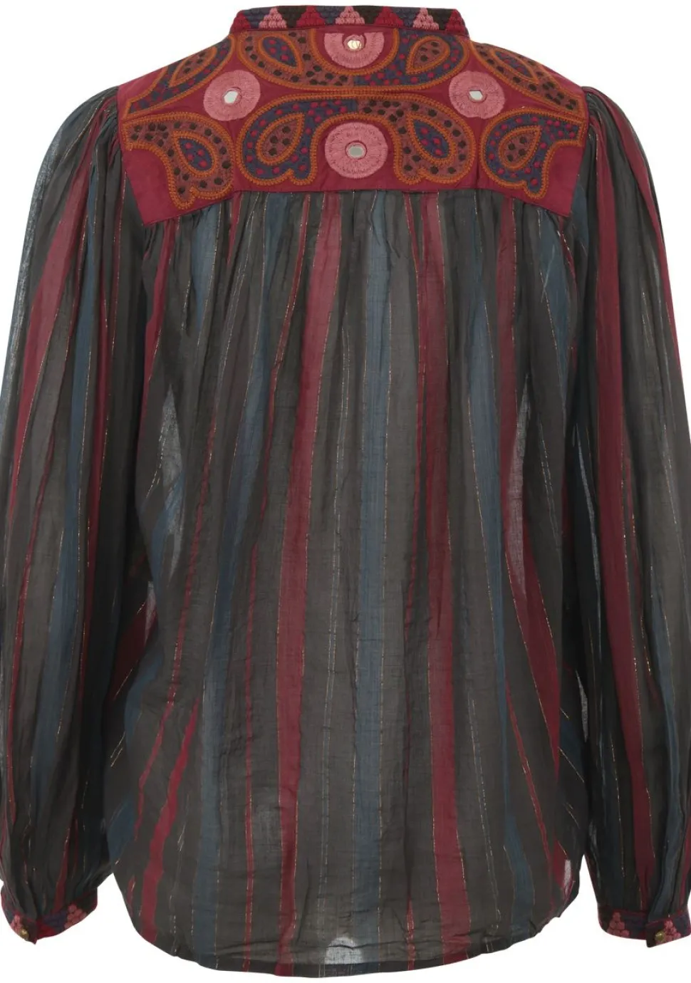 MAISON HOTEL BLOUSE