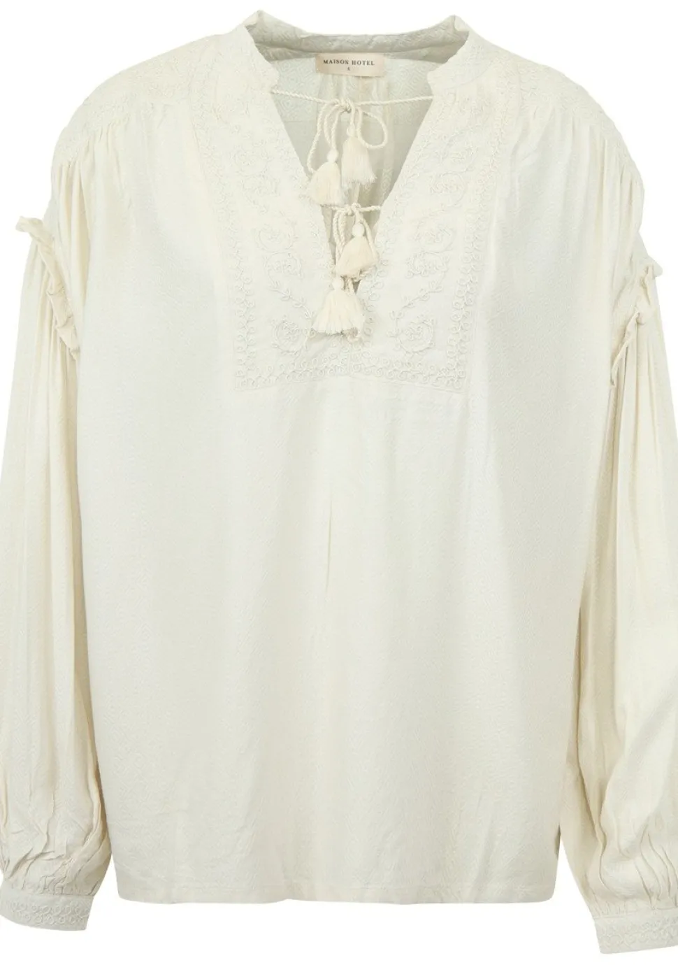 MAISON HOTEL BLOUSE