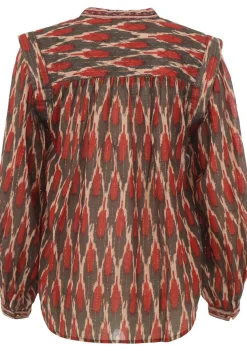 MAISON HOTEL BLOUSE