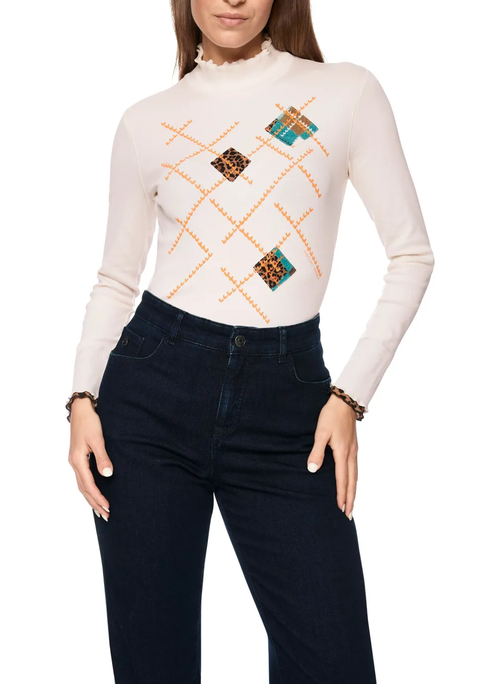 MARC CAIN SHIRT